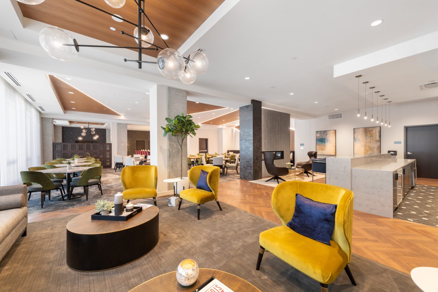 Residence Gallery | 55+ Apartments in Evanston, MN | Avidor