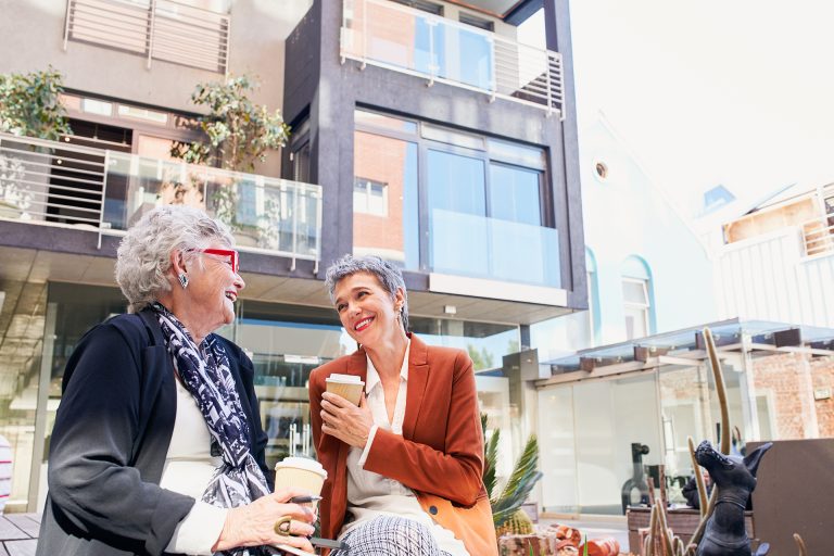 Home | 55 & Over Senior Apartment Rentals | Avidor Evanston