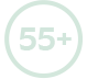 55 plus logo
