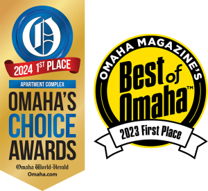 Best of Omaha, Omaha's Choice Awards logos