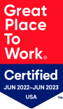 Great place to work 2022-2023