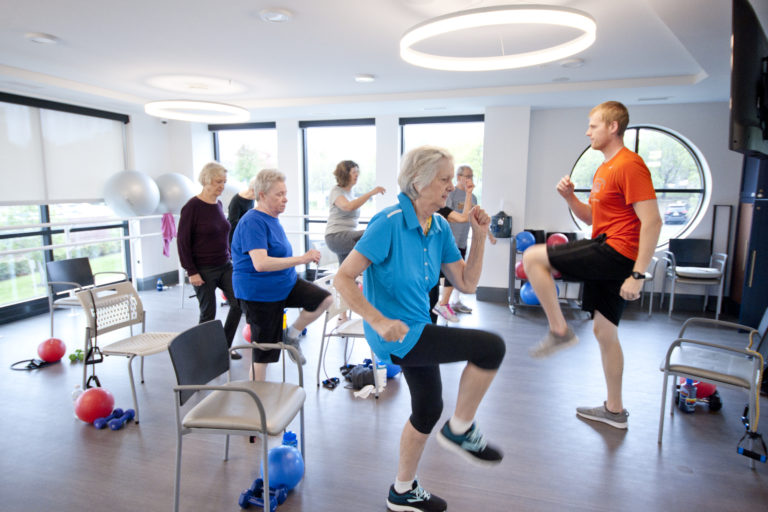 Gain Time & Freedom of Choice With 55+ Active Adult Living Avidor